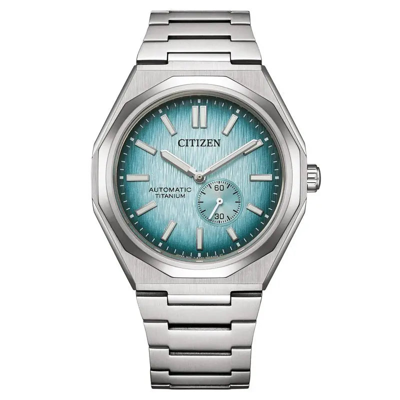 CITIZEN WATCH SUPER TITANIUM ZENSHIN 40.5MM AUTOMATIC NK5020-58L