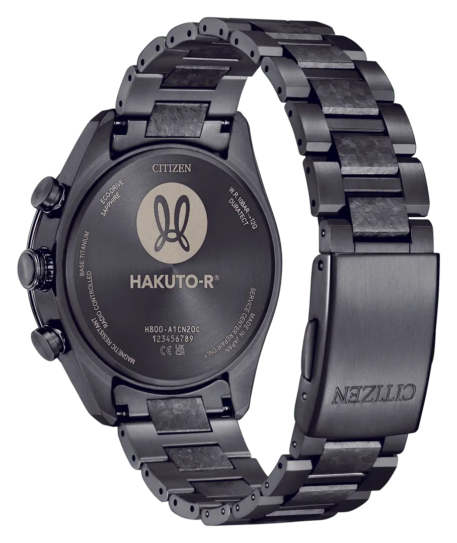 CITIZEN x HAKUTO-R Attesa Eco-Drive Radio Controlled 42MM AT8287-62E