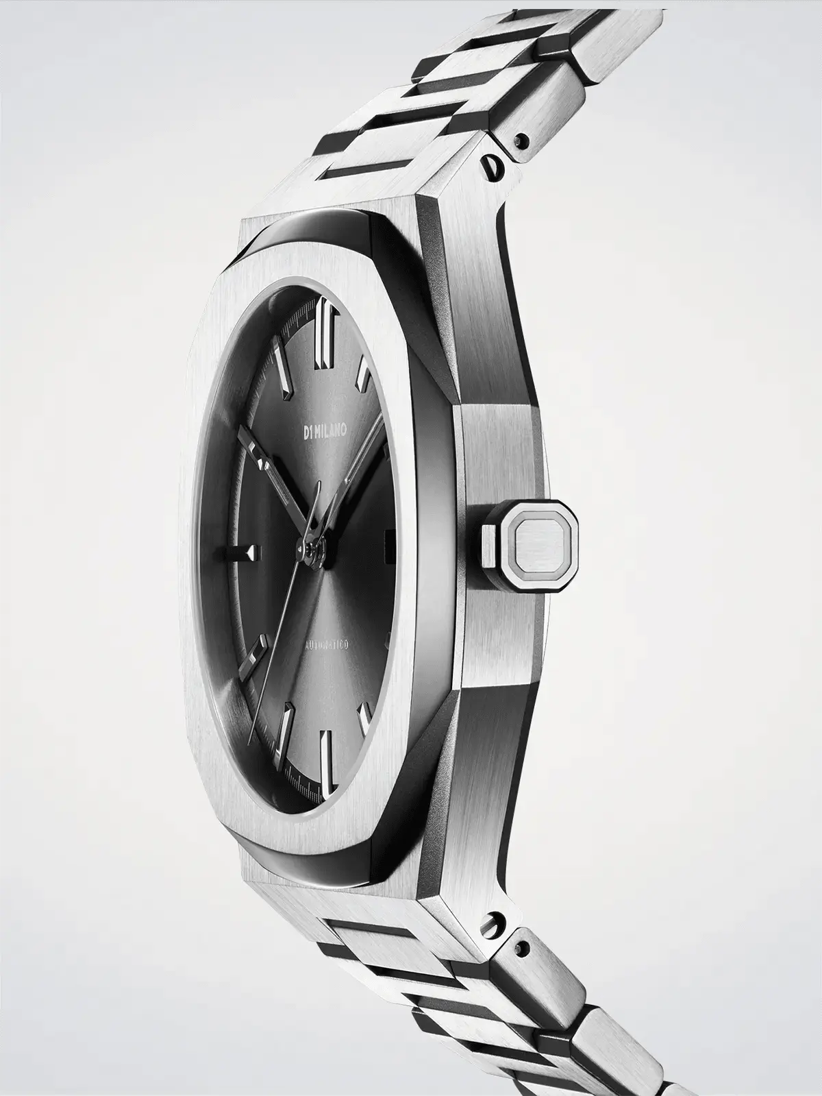 D1Milano Automatico Black 41MM D1-ATBJ10