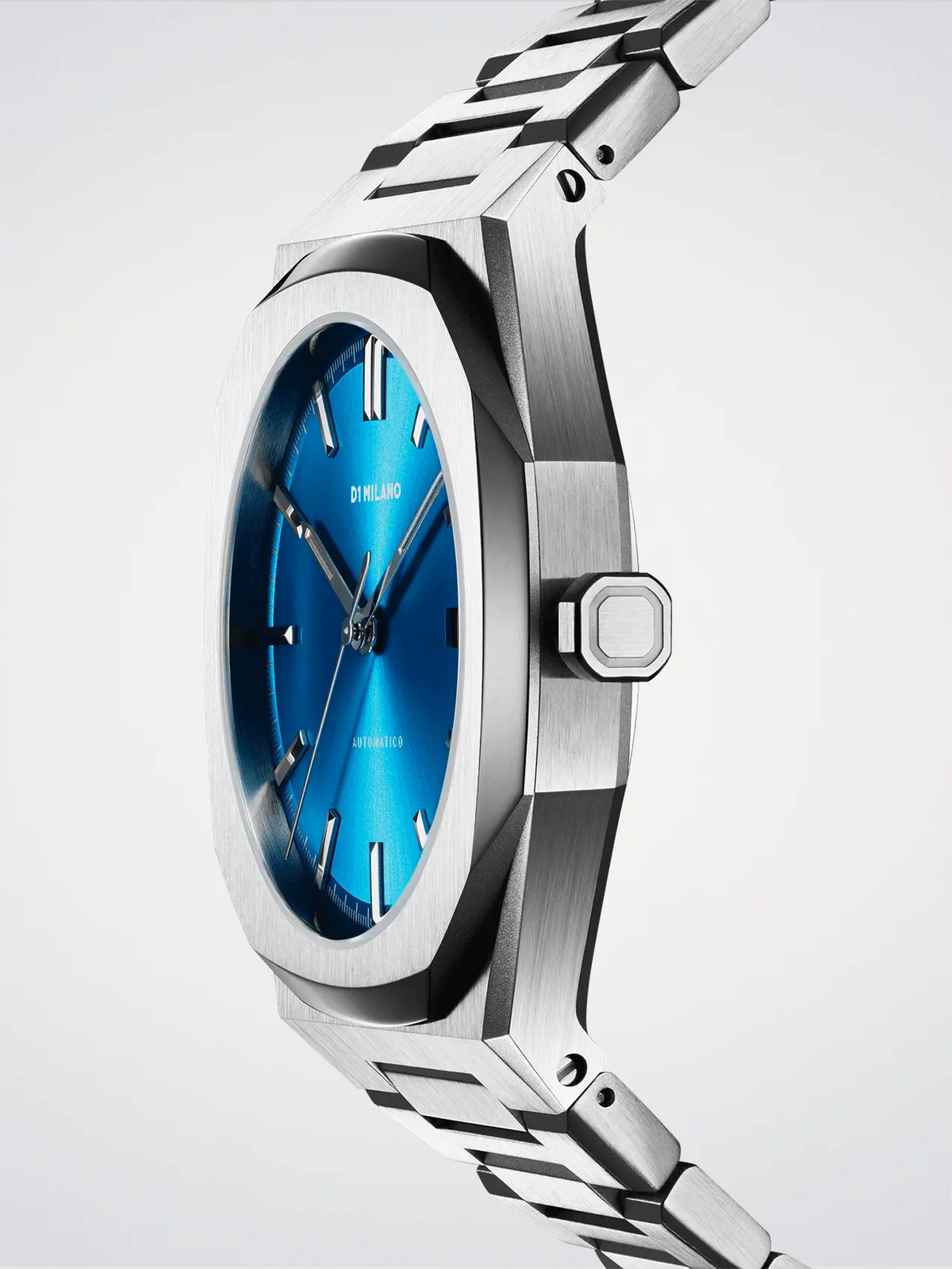 D1Milano Automatico Blue 41MM D1-ATBJ11