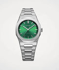 D1Milano Automatico Green Code 36MM D1-ATBU05
