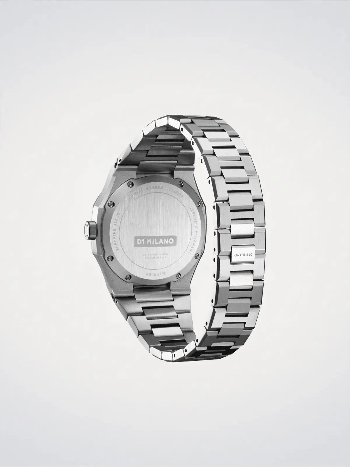 D1Milano Automatico Navy Code 36MM D1-ATBU06