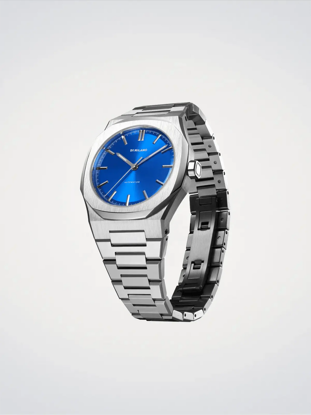 D1Milano Automatico Navy Code 36MM D1-ATBU06