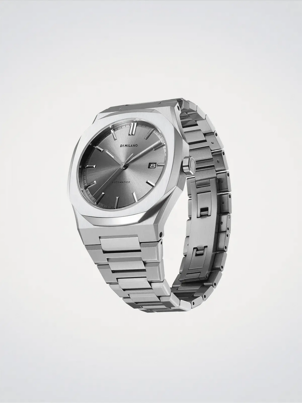 D1Milano Automatico Obsidian 41MM D1-ATBJ15