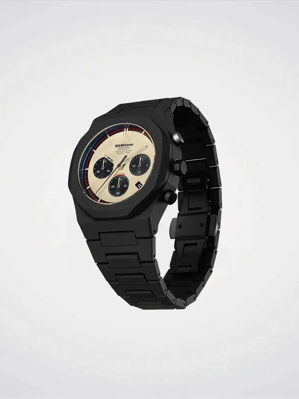 D1Milano Polycarbon Chronograph Void Phantom 40MM D1-PHBJ18