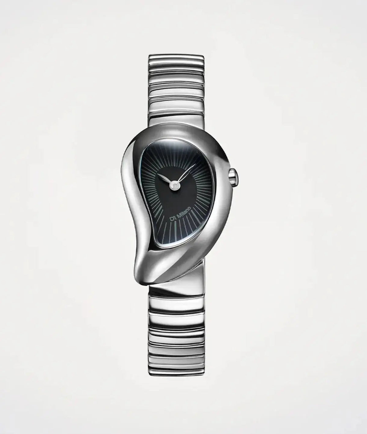 D1Milano Pure Drop Watch 23MM D1-DRBL01