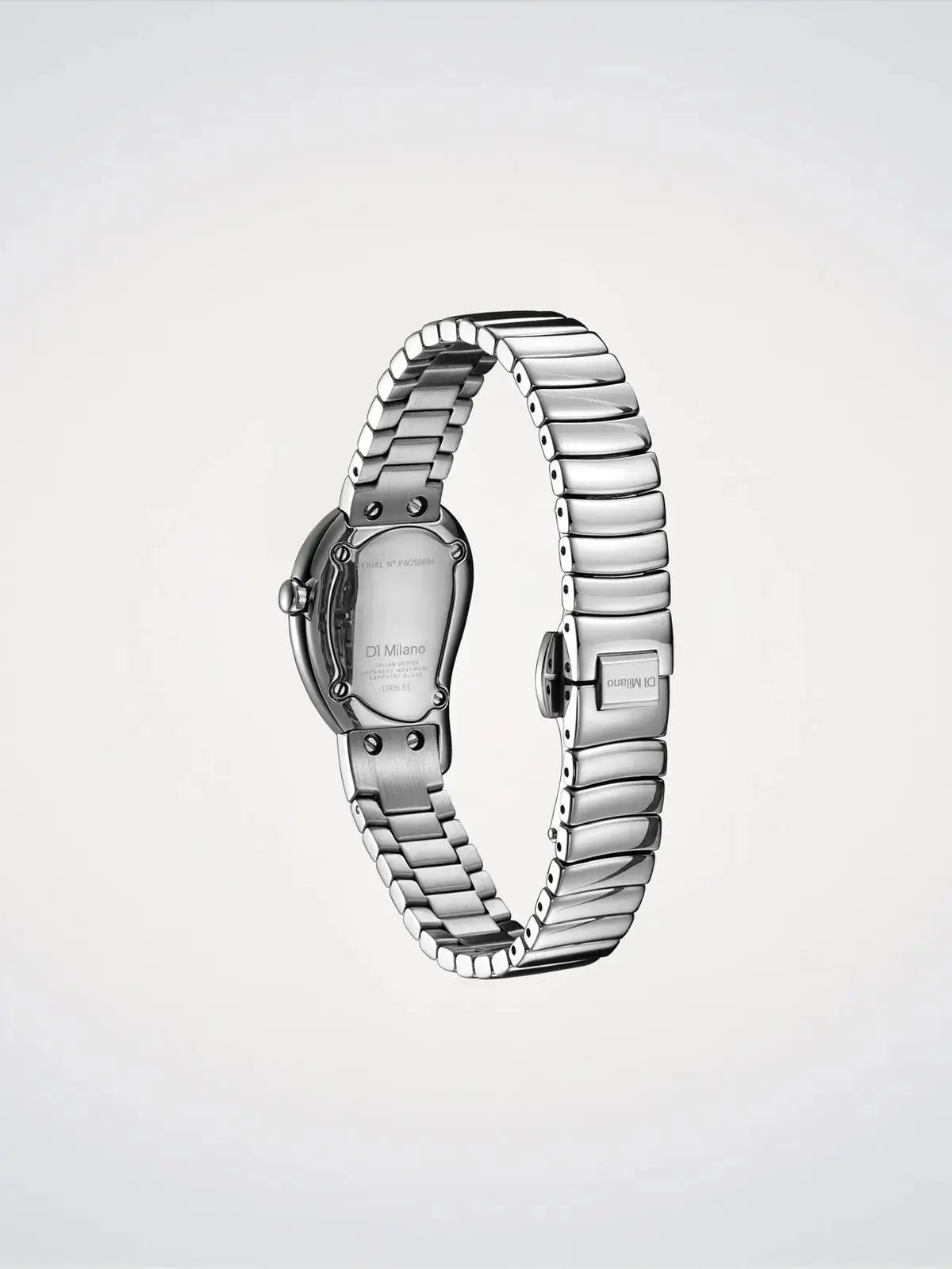 D1Milano Pure Drop Watch 23MM D1-DRBL01