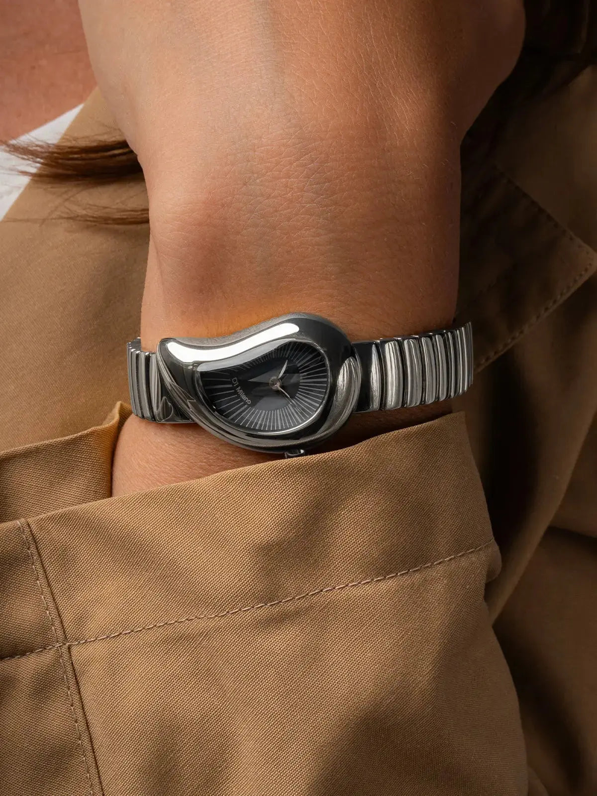 D1Milano Pure Drop Watch 23MM D1-DRBL01