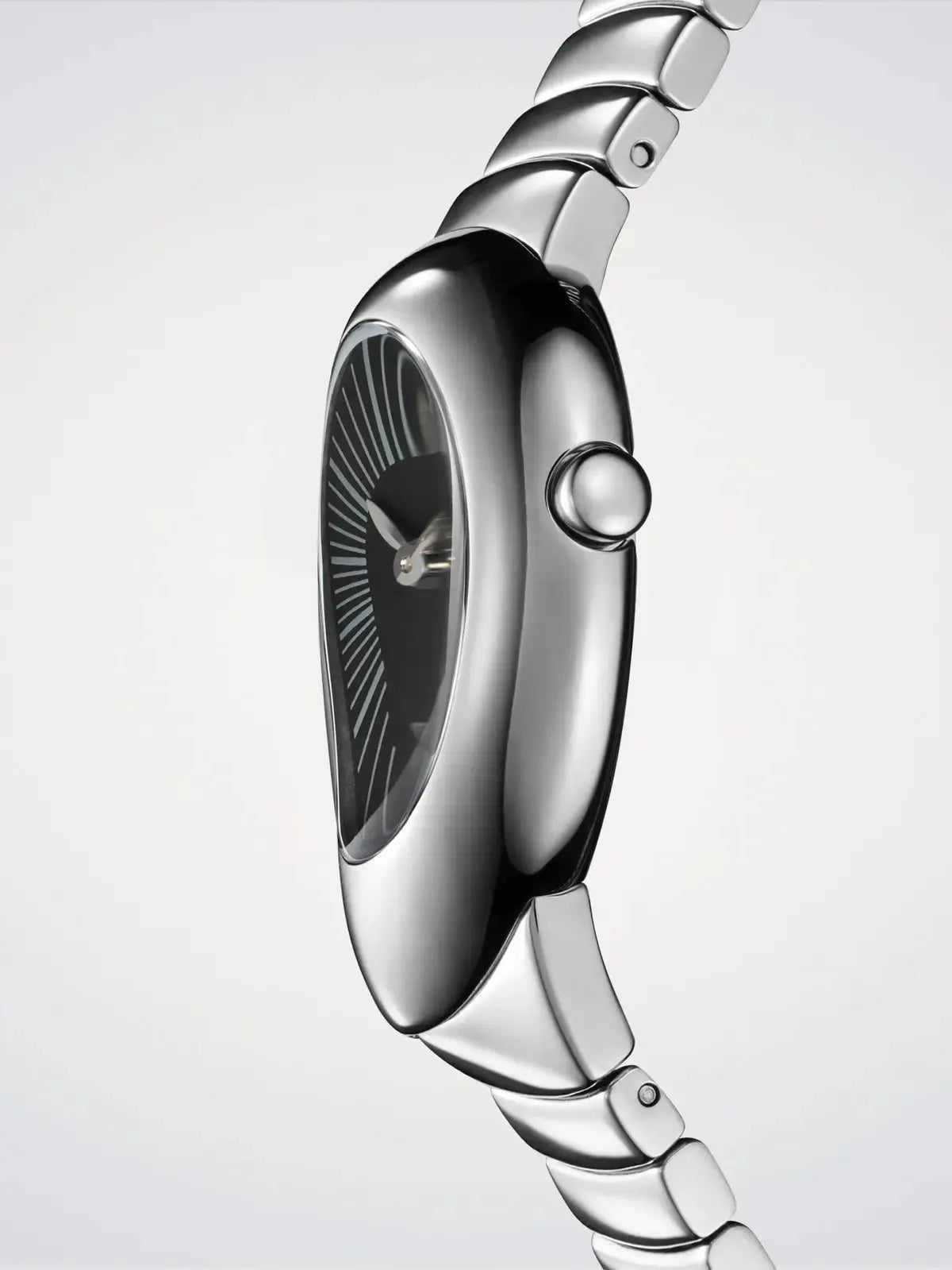 D1Milano Pure Drop Watch 23MM D1-DRBL01