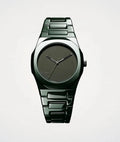 D1Milano Pure Green Ceramica Watch 37MM D1-CEBU04