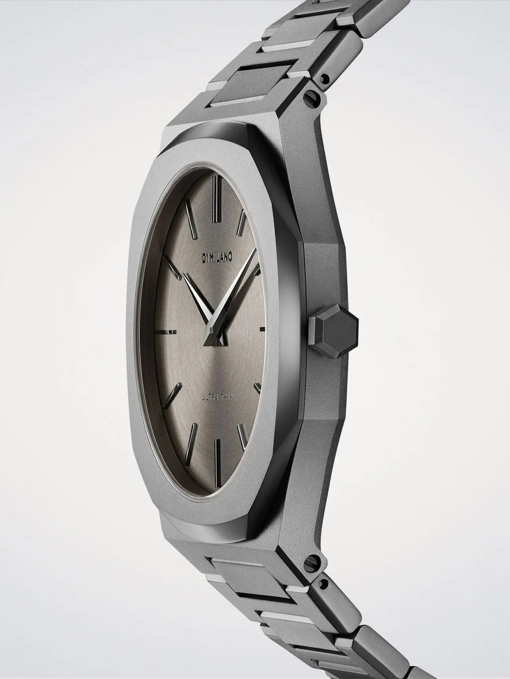 D1Milano Ultra Thin Anthracite 40MM D1-UTBJ22