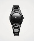 D1Milano Ultra Thin Black Gleam 30MM D1-UTBL41
