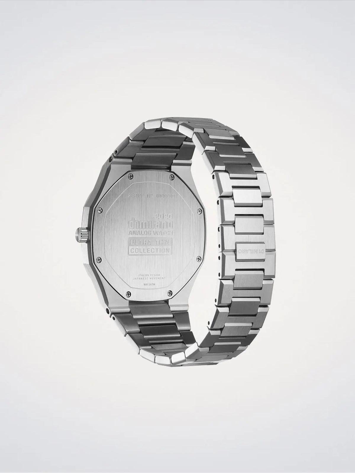 D1Milano Ultra Thin Moss 40MM D1-UTBJ06
