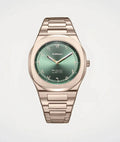 D1Milano Ultra Thin Jade Mirage 39MM D1-UHBJ09