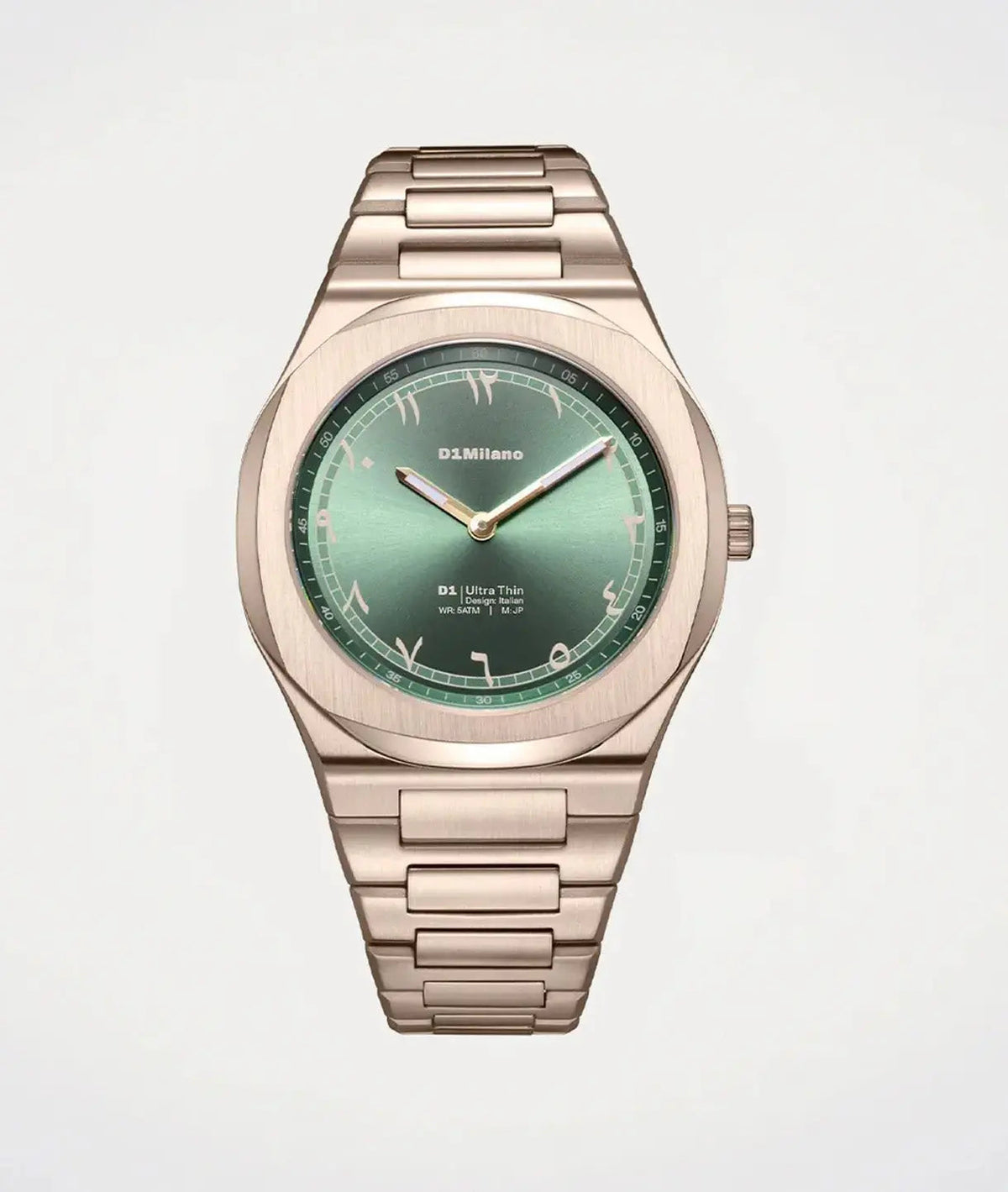 D1Milano Ultra Thin Jade Mirage 39MM D1-UHBJ09