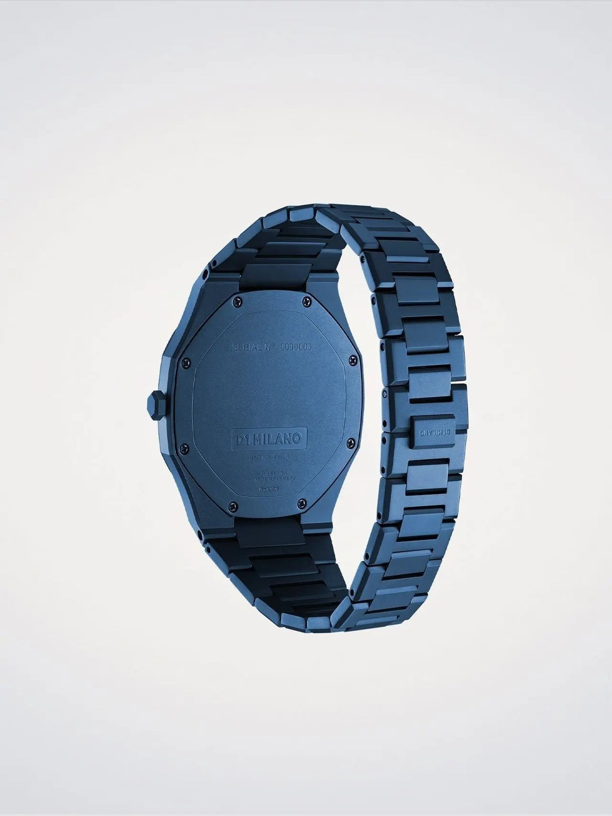 D1Milano Ultra Thin Midnight 40MM D1-UTBJ21