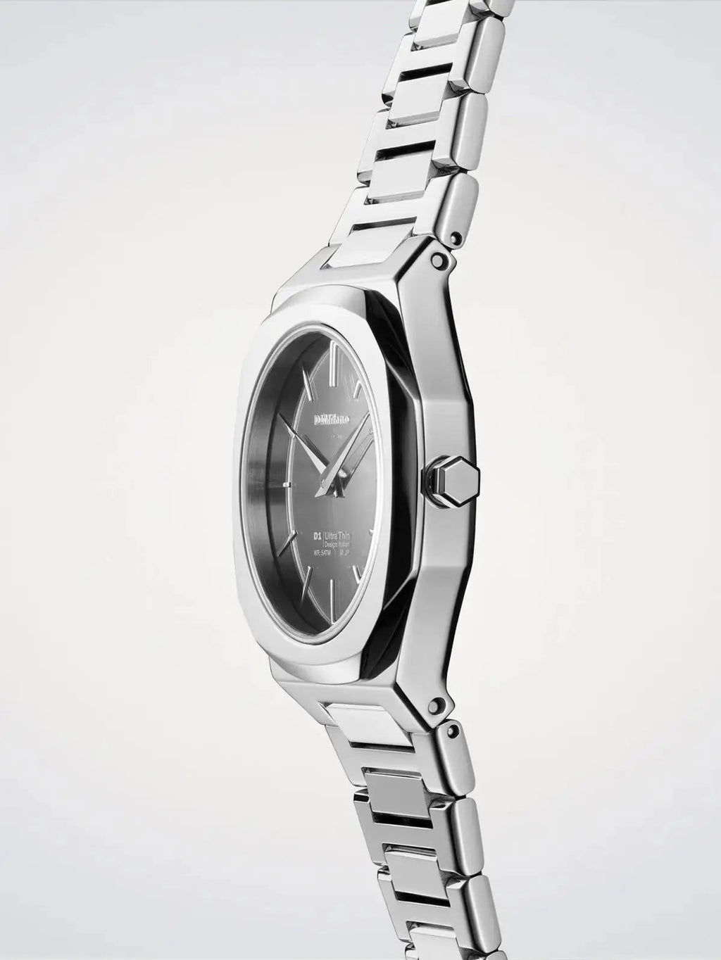 D1Milano Ultra Thin Silver Gleam 30MM D1-UTBL39