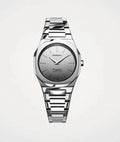 D1Milano Ultra Thin Silver Gleam 30MM D1-UTBL39