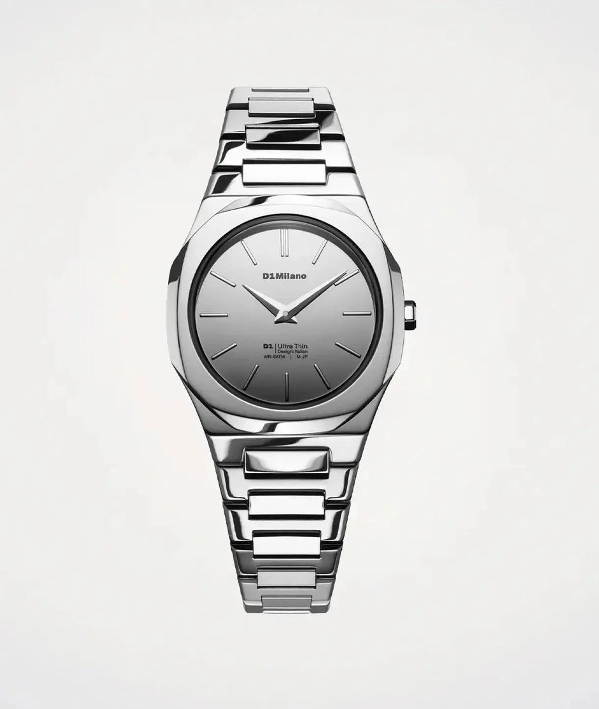 D1Milano Ultra Thin Silver Gleam 30MM D1-UTBL39