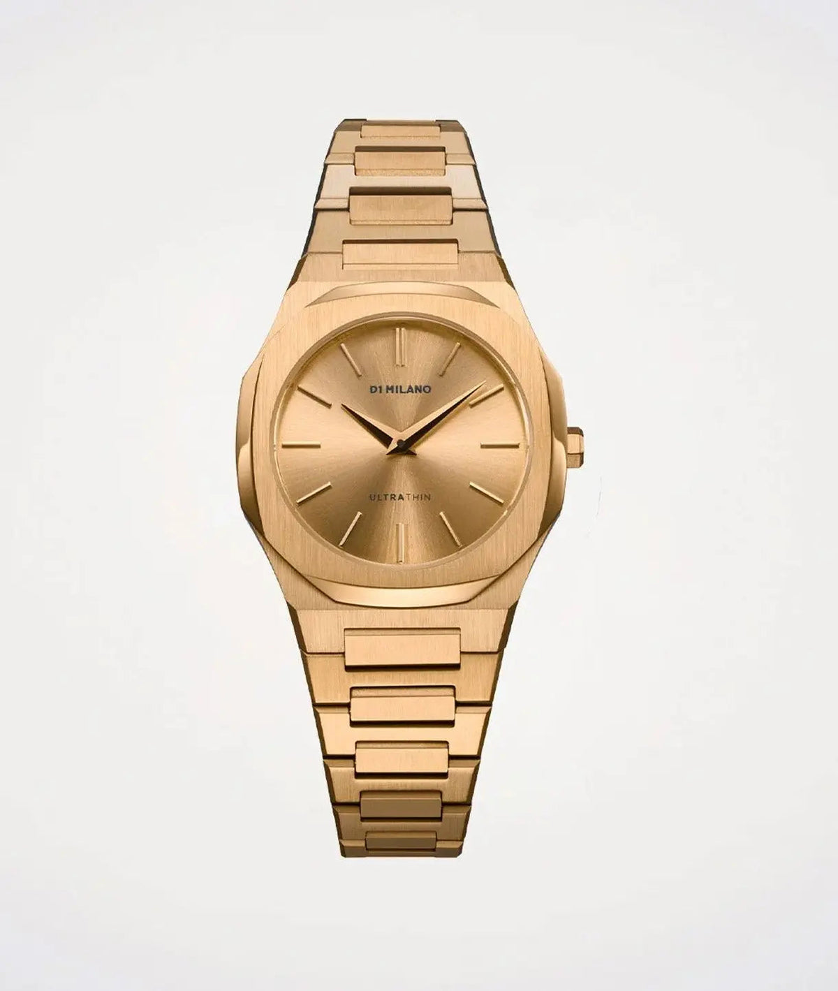 D1Milano Ultra Thin Zephyr Gold 30MM D1-UTBL31
