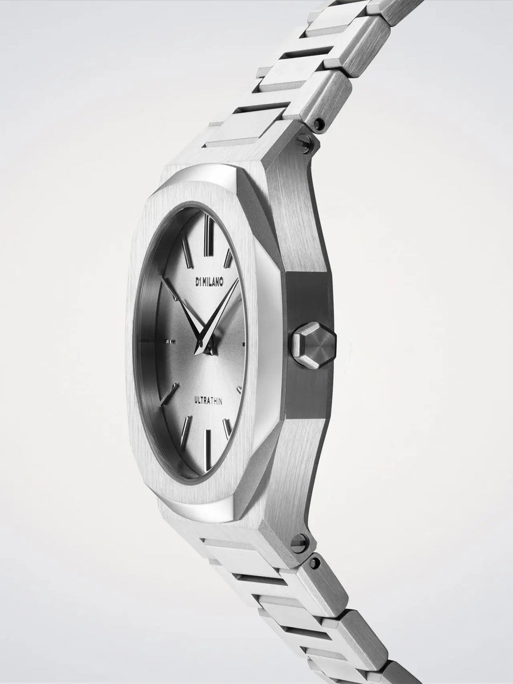 D1Milano Ultra Thin Zephyr Silver 30MM D1-UTBL30