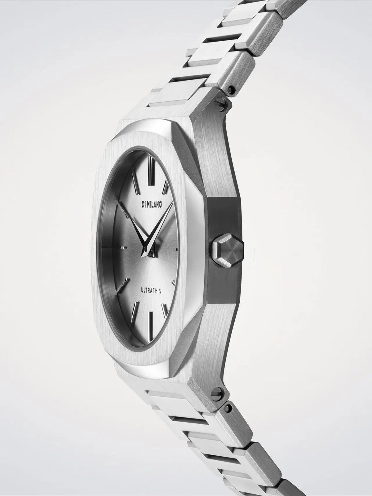 D1Milano Ultra Thin Zephyr Silver 30MM D1-UTBL30