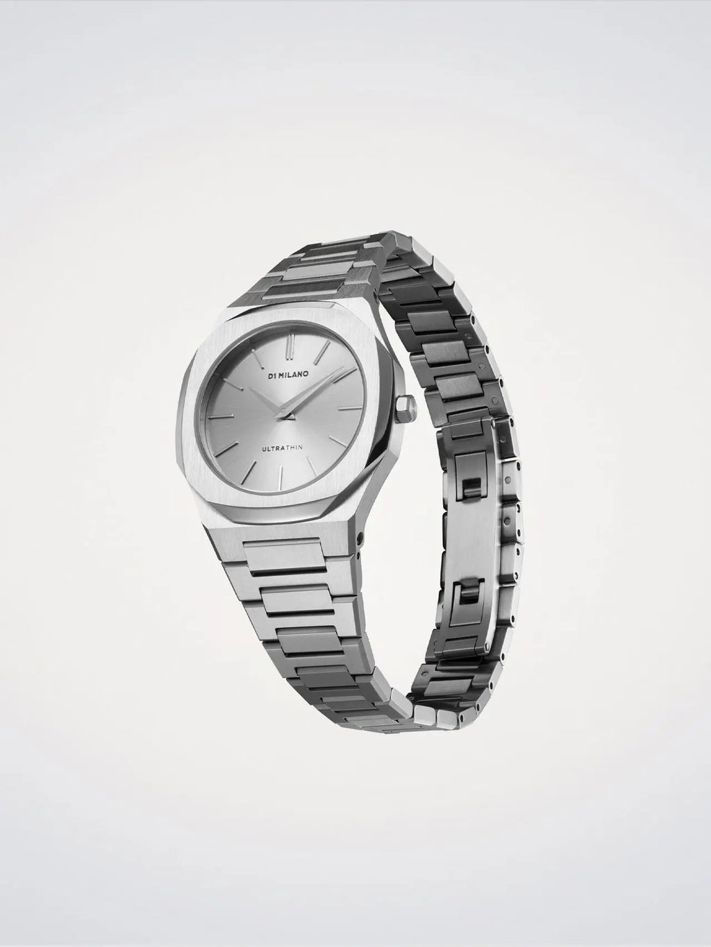 D1Milano Ultra Thin Zephyr Silver 30MM D1-UTBL30