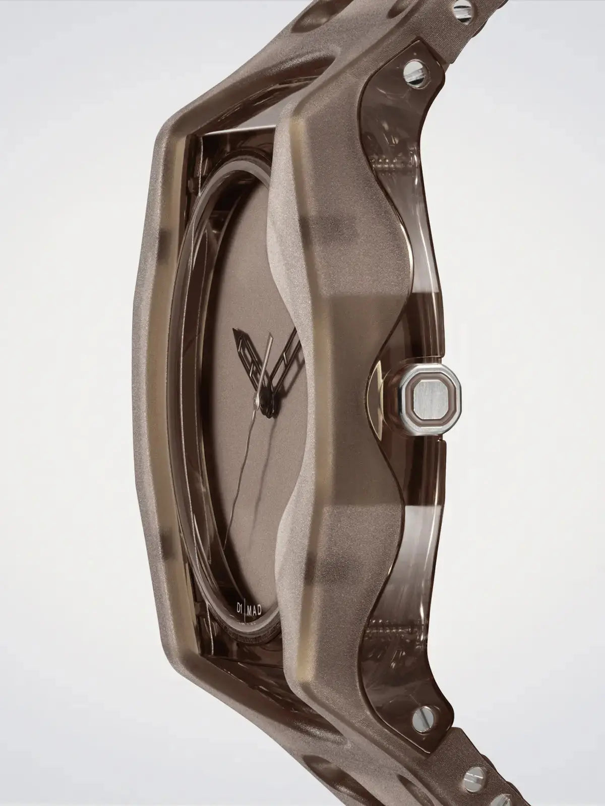 D1Milano x MAD: Terra Limited Edition Watch 40.5mm D1-MDRJ06