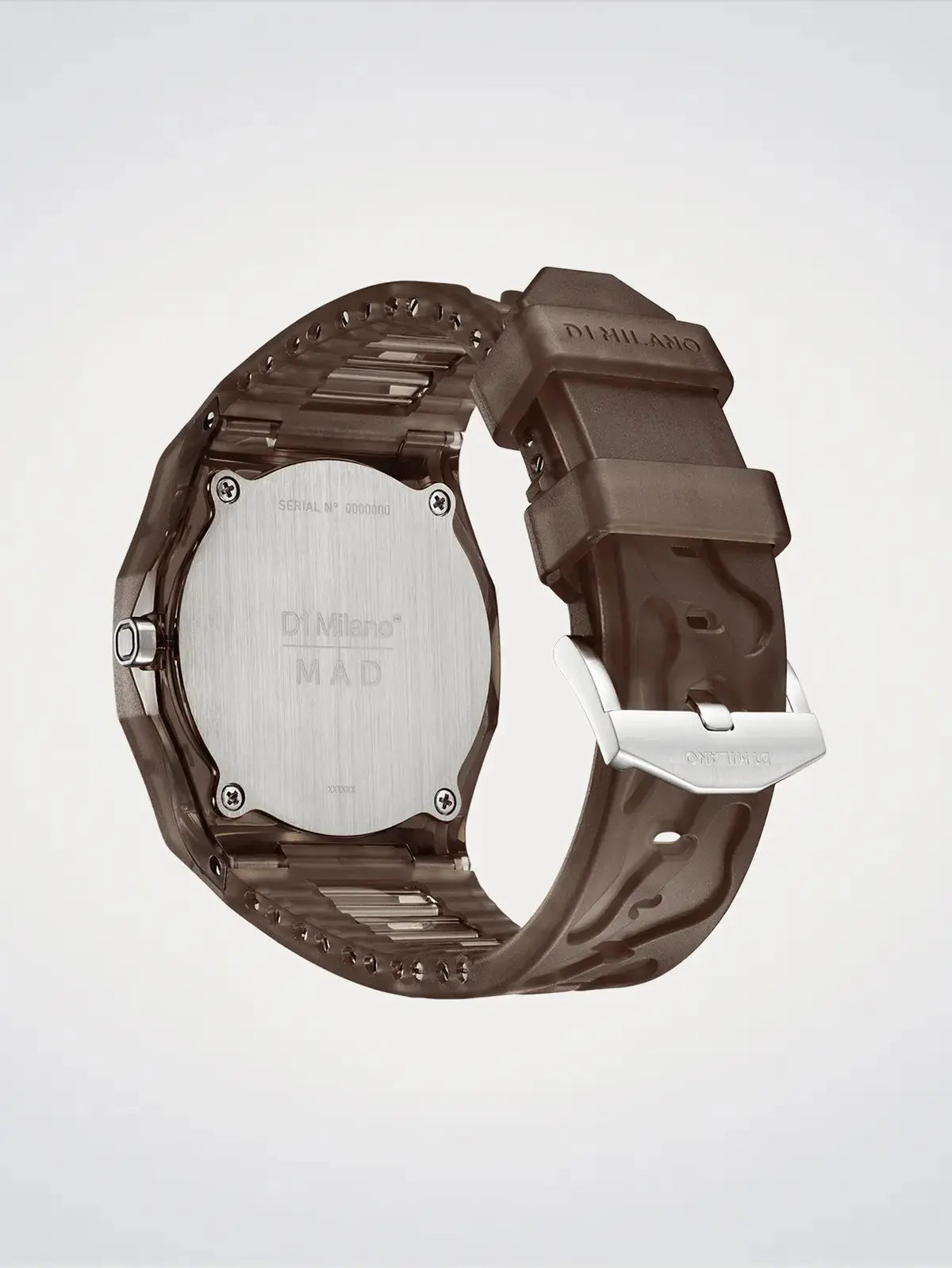 D1Milano x MAD: Terra Limited Edition Watch 40.5mm D1-MDRJ06