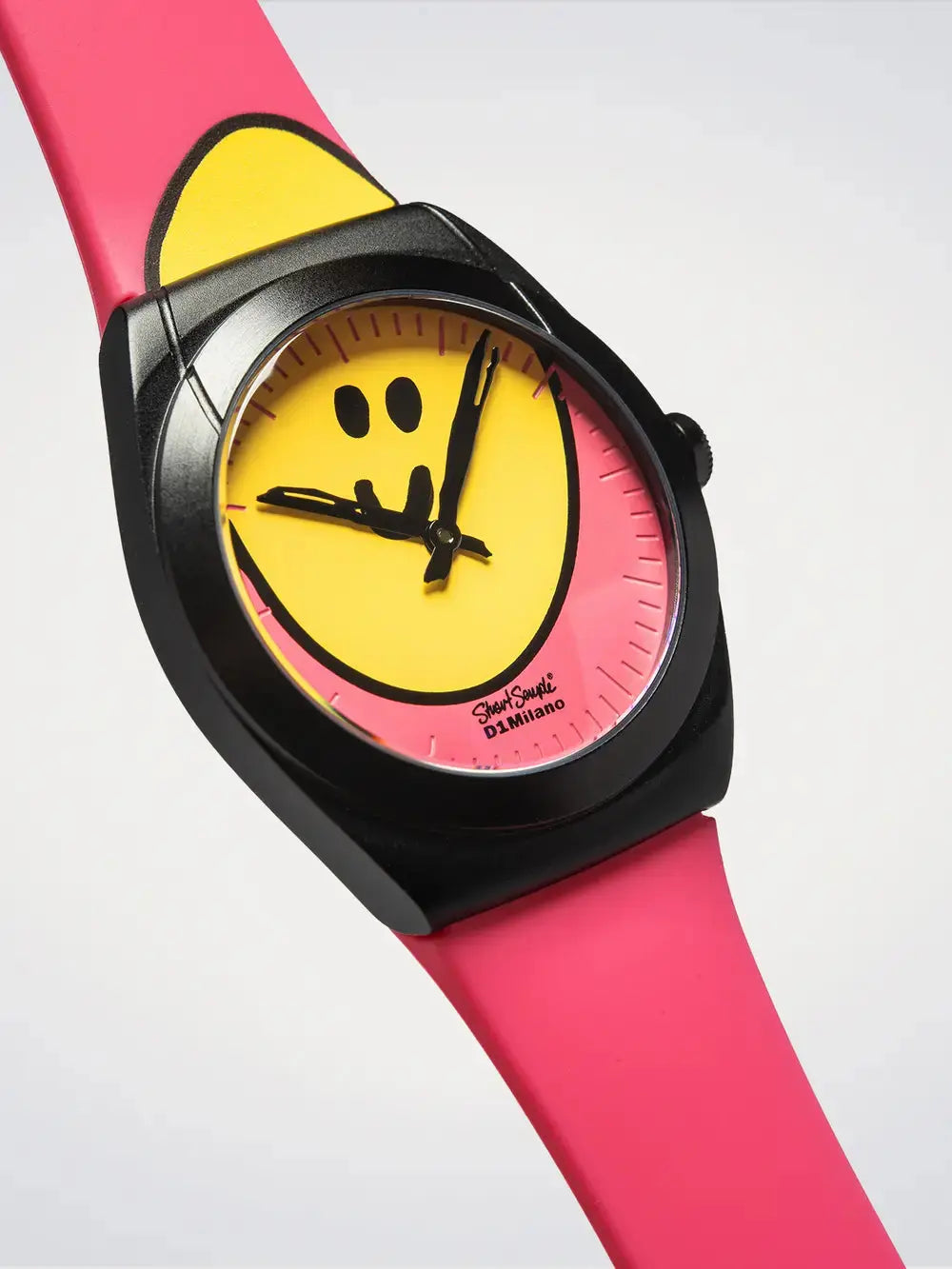 D1Milano x Stuart Semple Limited Edition Watch 34mm D1-CVRUSS