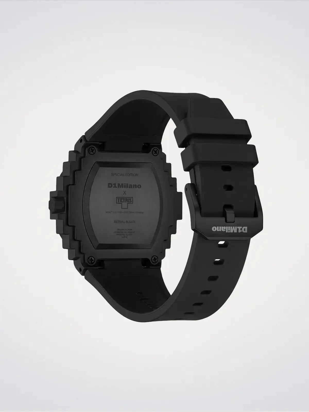 D1Milano x Tetris Limited Edition Watch 40mm D1-PXRJTR
