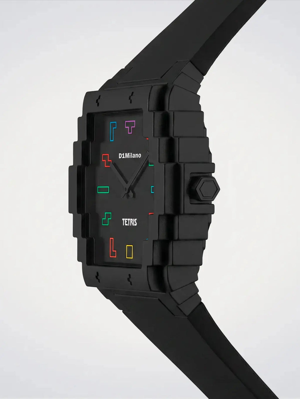 D1Milano x Tetris Limited Edition Watch 40mm D1-PXRJTR