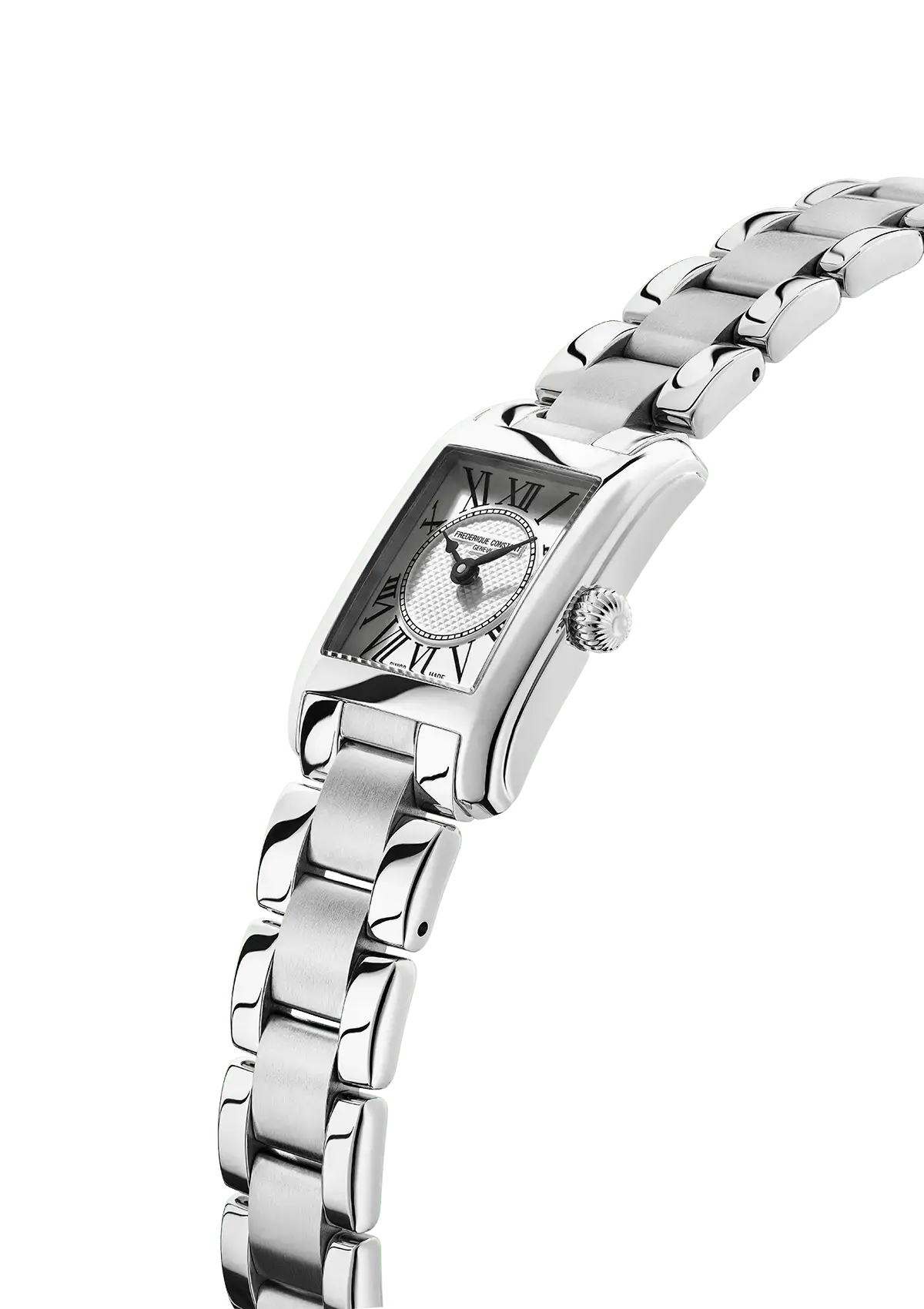 Frederique Constant Carree 30mm FC-200MC26B