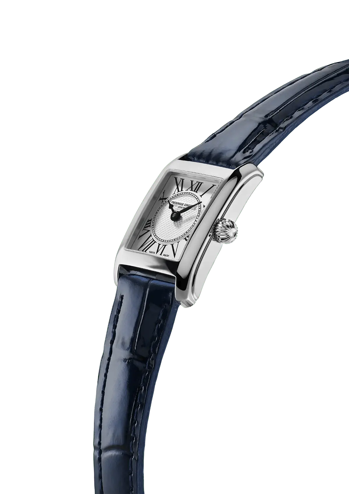 Frederique Constant Carree 30mm FC-200MC26B