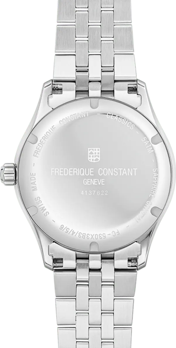 Frederique Constant Classics Automatic 40mm FC-530GR3B6B