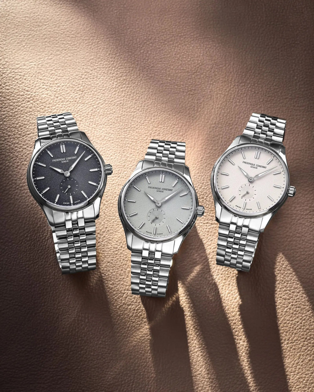 Frederique Constant Classics Automatic 40mm FC-530CR3B6B