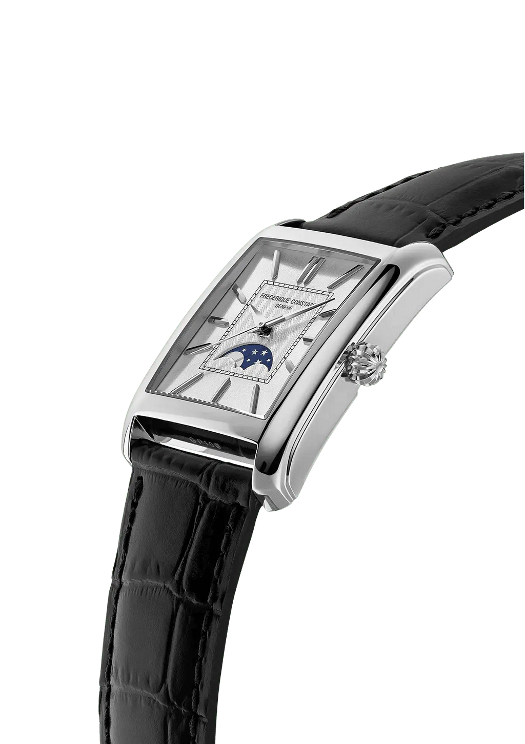 Frederique Constant Classics Carree Moonphase Automatic 42mm FC-333S4C6