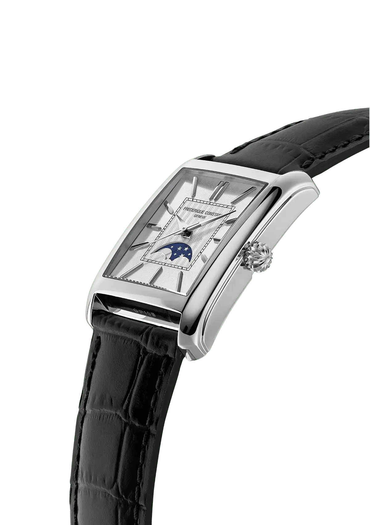 Frederique Constant Classics Carree Moonphase Automatic 42mm FC-333S4C6