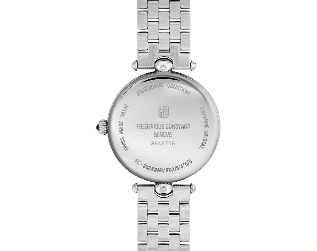 Frederique Constant Art Déco Round 30mm FC-200MPSAL2AR6B
