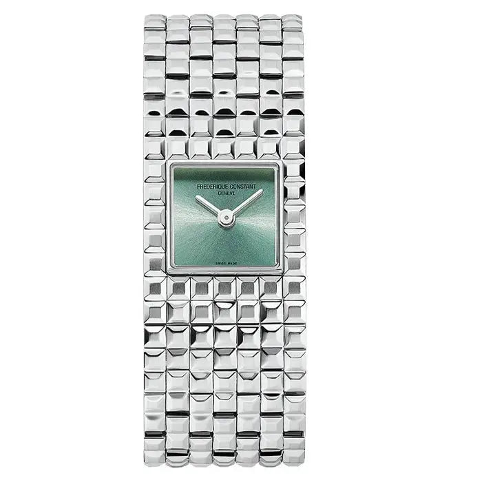 Frederique Constant Classics Manchette 25mm FC-200GR1MC6B