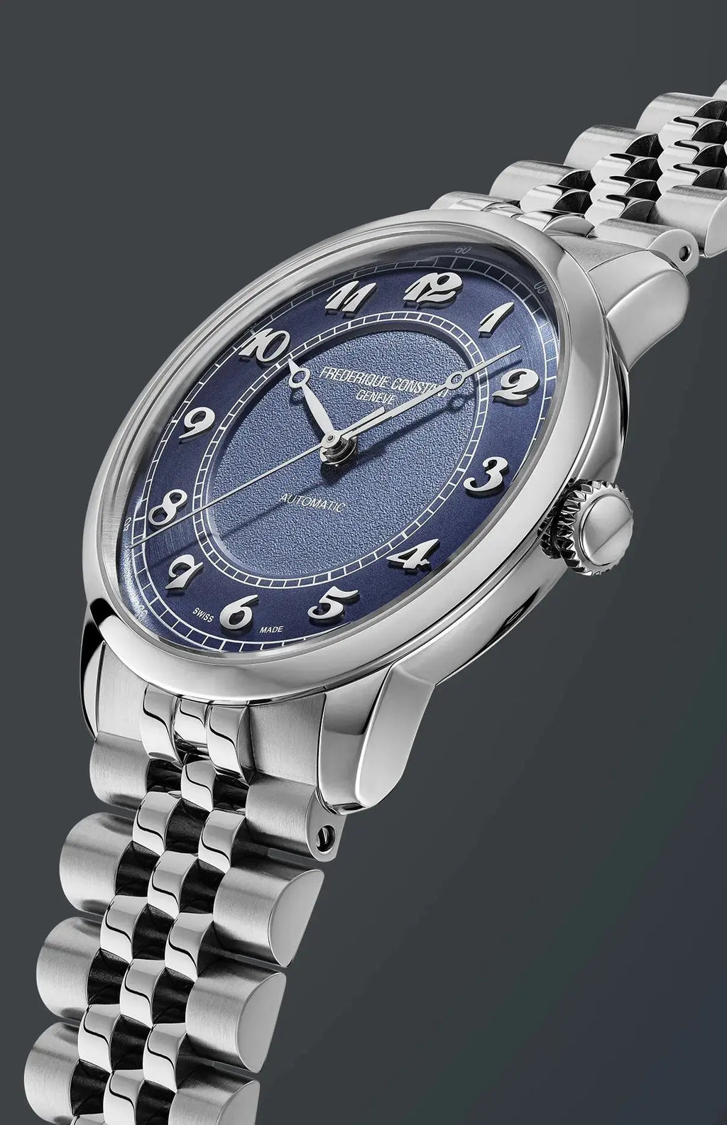 Frederique Constant Classics Premiere Automatic 38mm FC-301BL3B6B