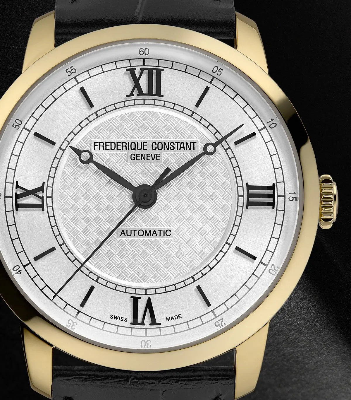 Frederique Constant Classics Premiere Automatic 38mm FC-301S3B5