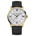 Frederique Constant Classics Premiere Automatic 38mm FC-301S3B5