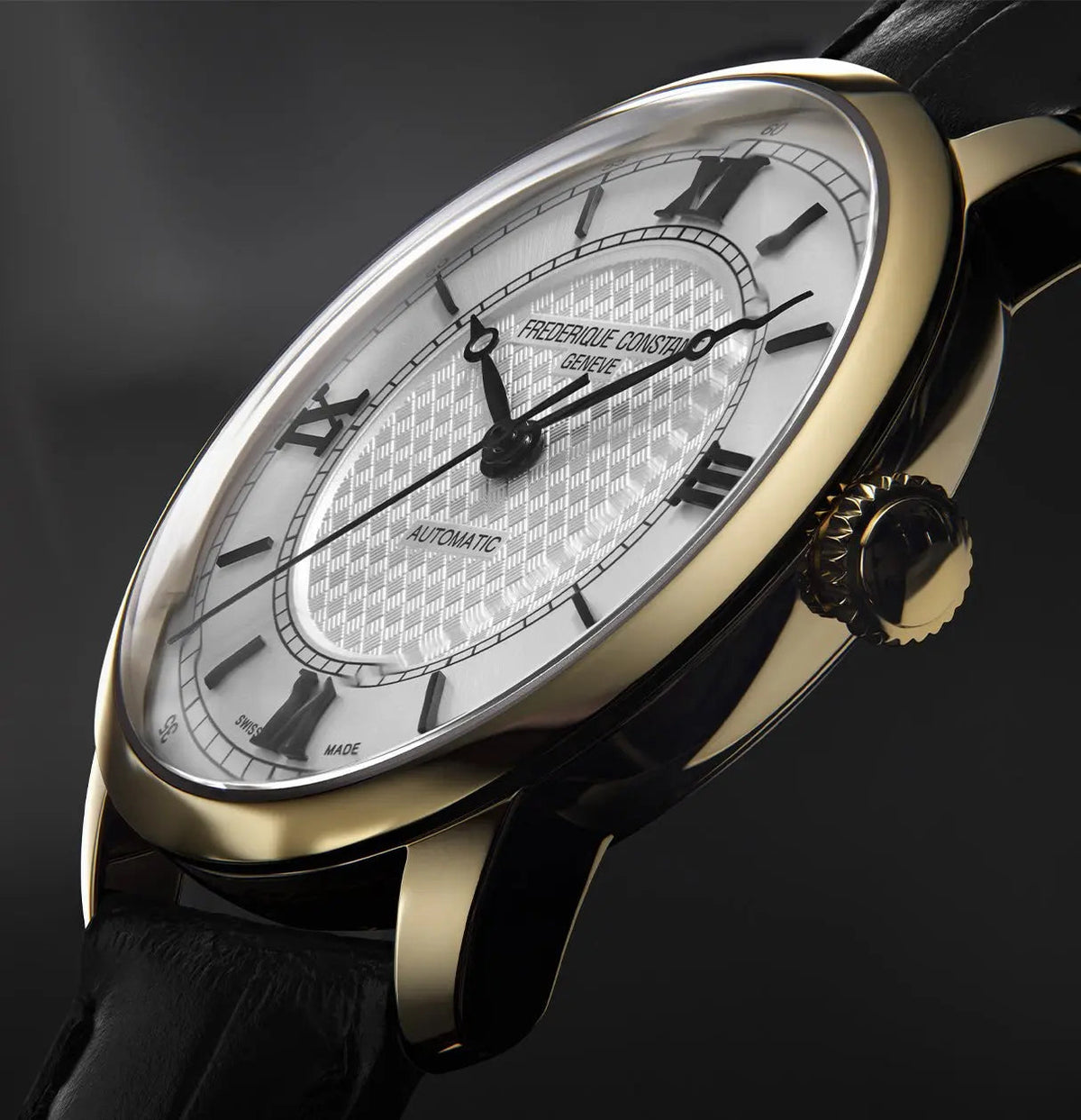 Frederique Constant Classics Premiere Automatic 38mm FC-301S3B5