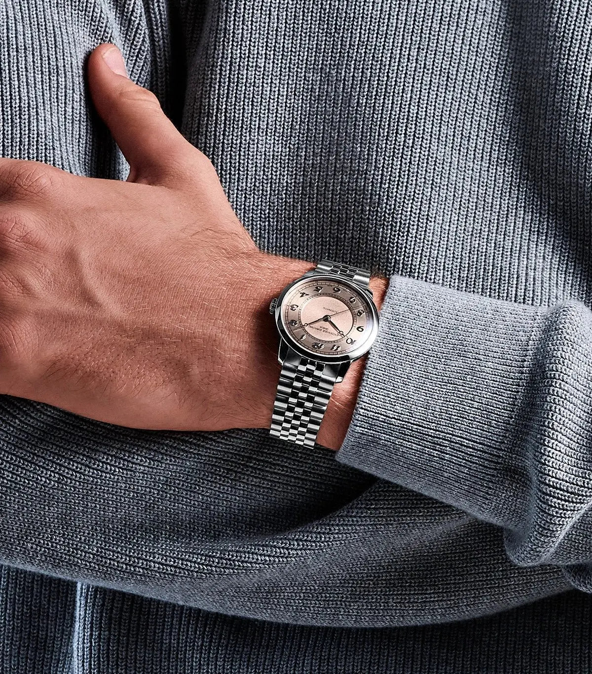 Frederique Constant Classics Premiere Automatic 38mm FC-301SAL3B6B