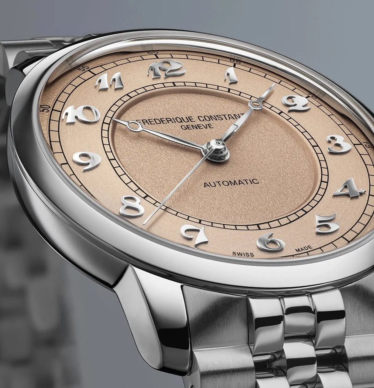 Frederique Constant Classics Premiere Automatic 38mm FC-301SAL3B6B