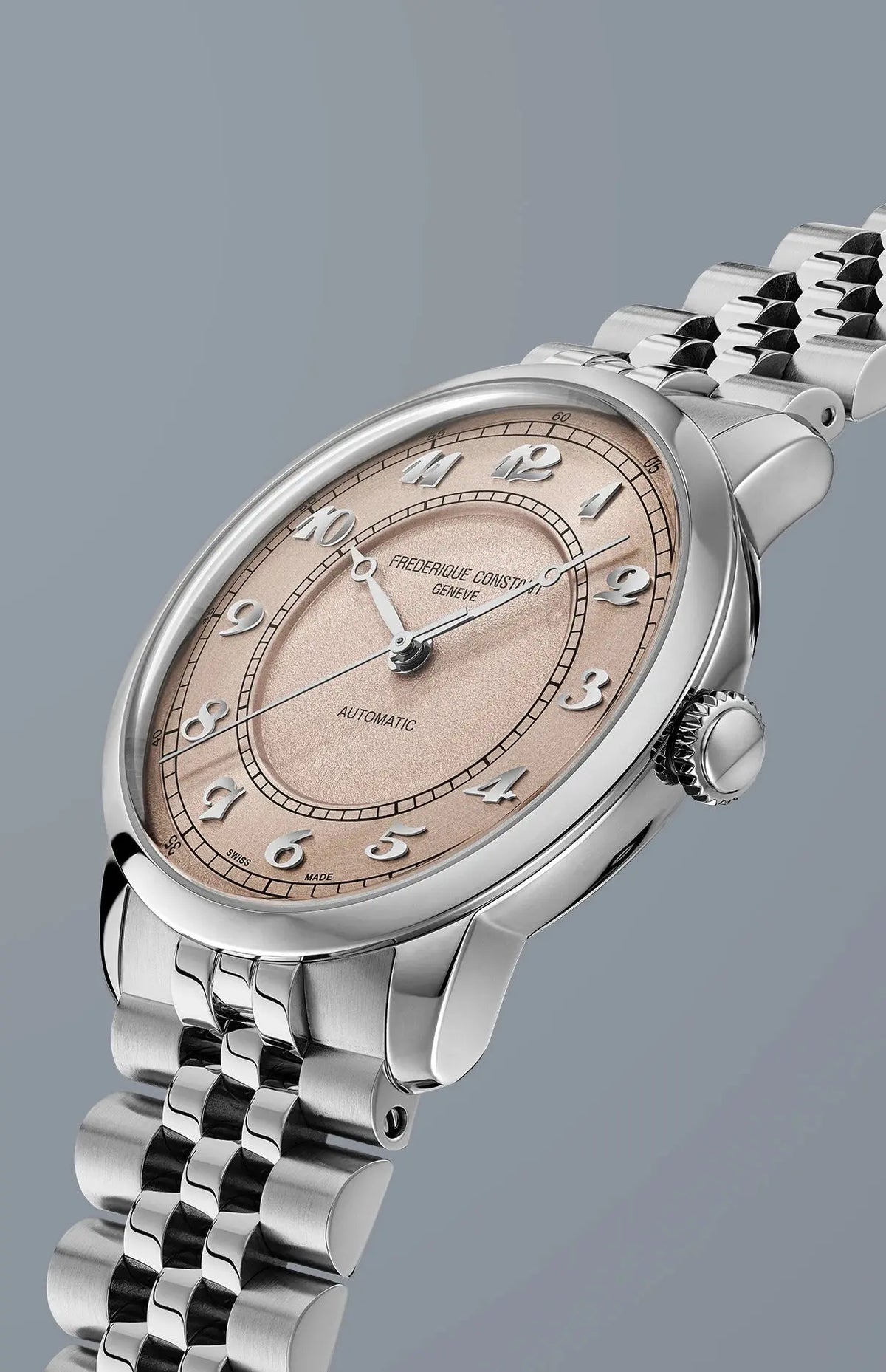 Frederique Constant Classics Premiere Automatic 38mm FC-301SAL3B6B