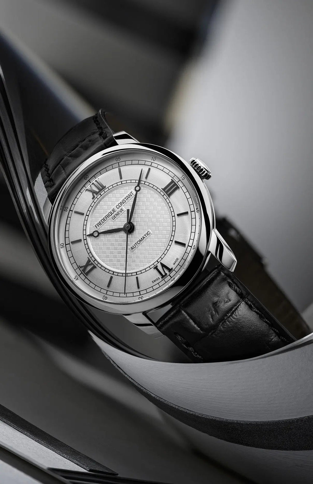 Frederique Constant Classics Premiere Automatic 39mm FC-301S3B6