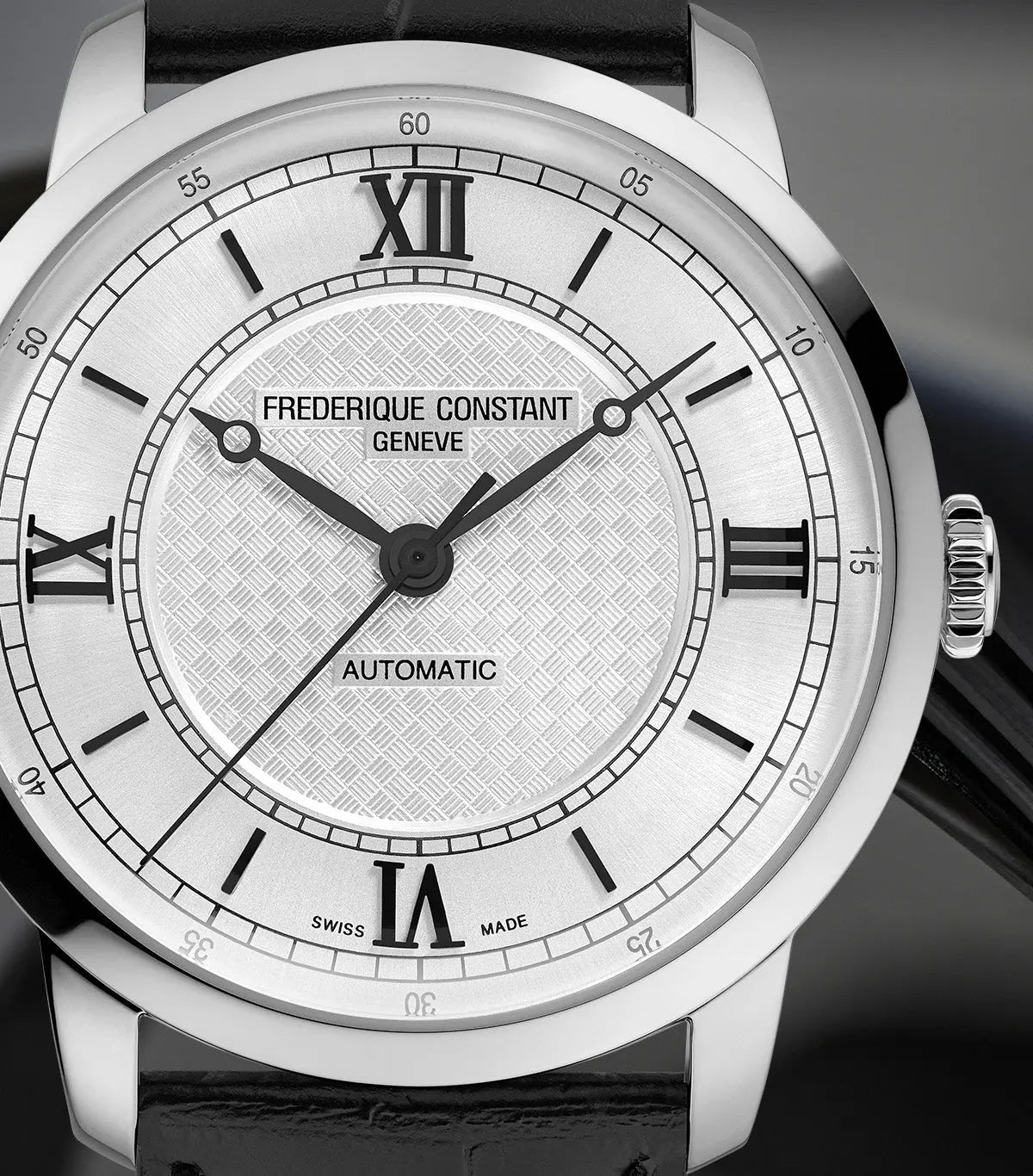 Frederique Constant Classics Premiere Automatic 39mm FC-301S3B6