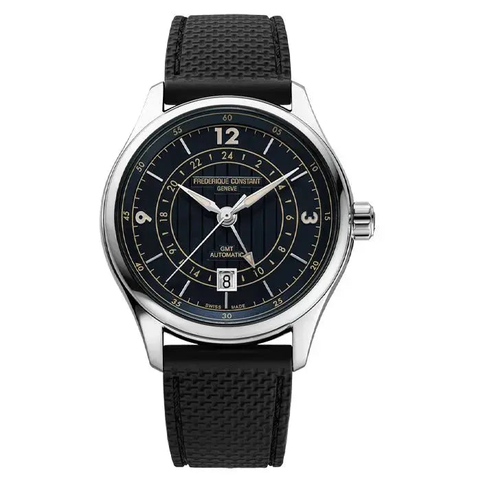 Frederique Constant Classics Runabout Automatic GMT Limited Edition 42mm FC-350RN5B6